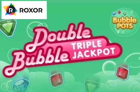 Double Bubble Triple Jackpot